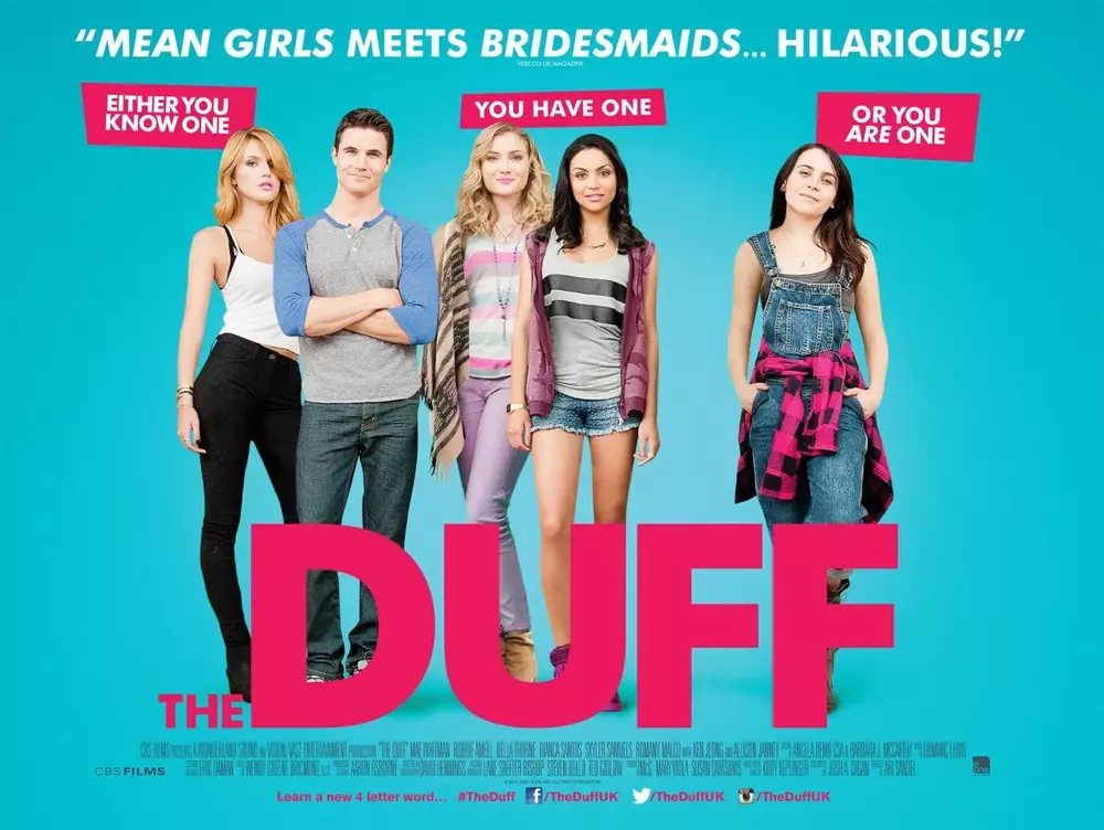 Movies like The DUFF