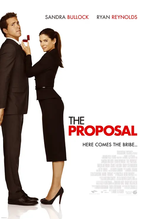 Movies Like "The Proposal"