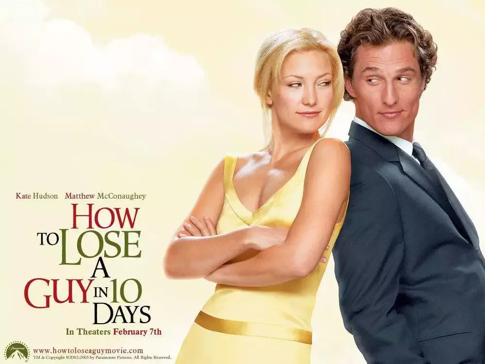 Movies Like "How to Lose a Guy in 10 Days"