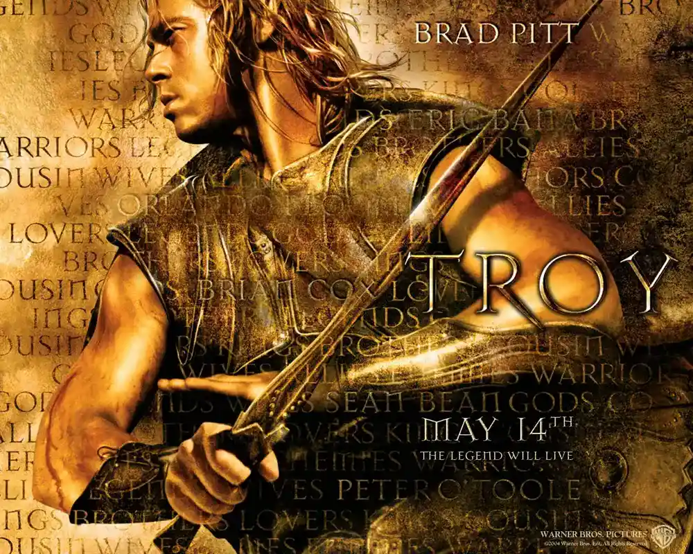 Movies Like Troy