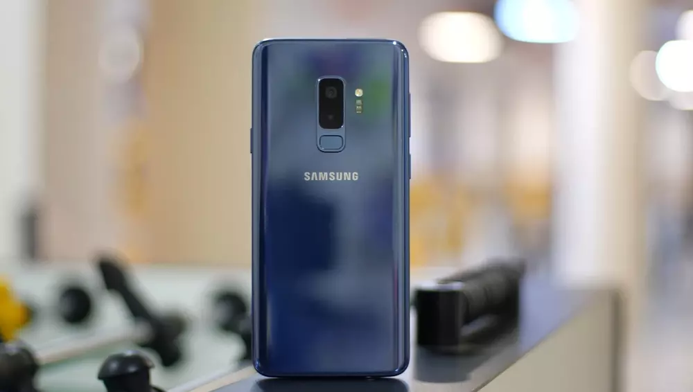Samsung S9 Plus price in Nigeria