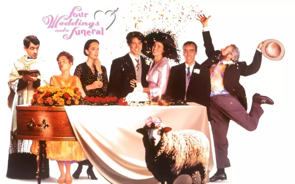 Movies Like "Crazy Rich Asians"