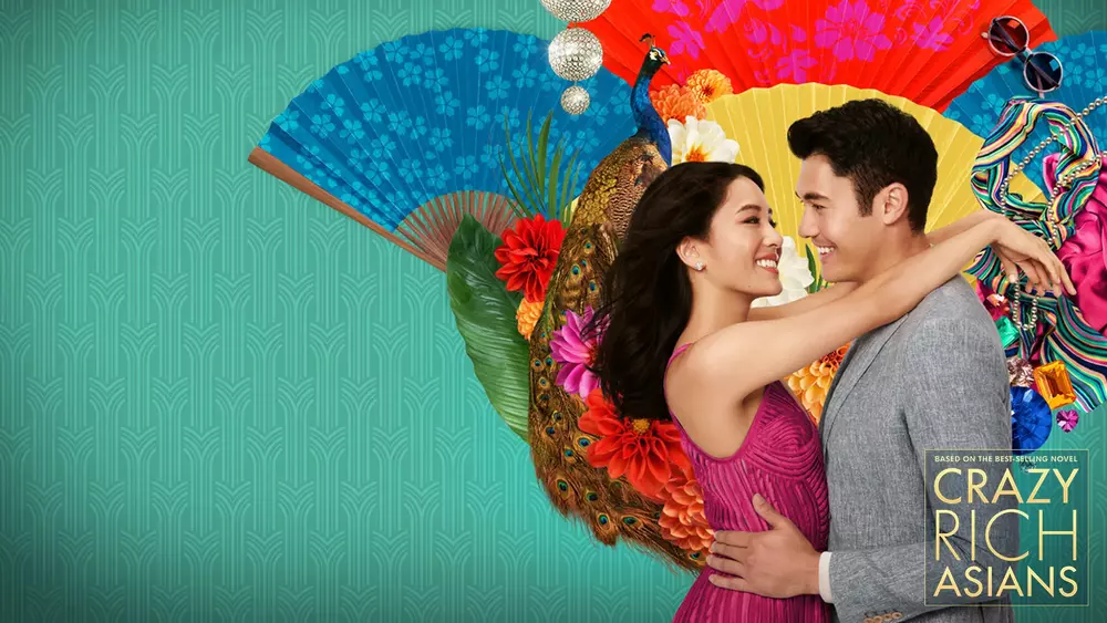 Movies Like "Crazy Rich Asians"