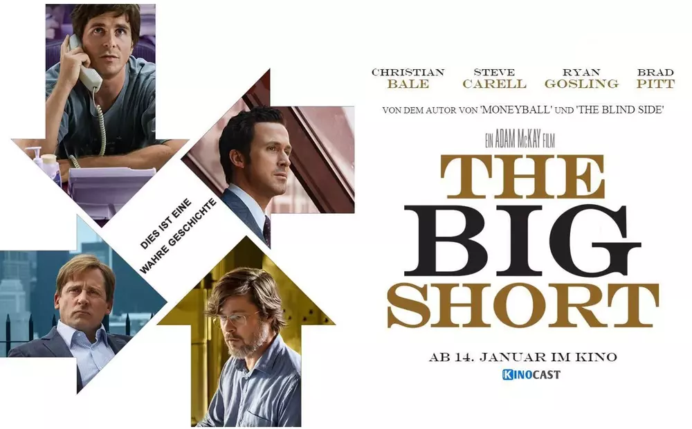 Movies Like "The Big Short"