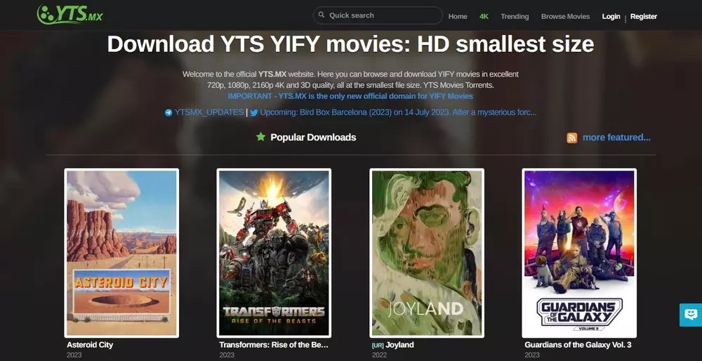 Yify