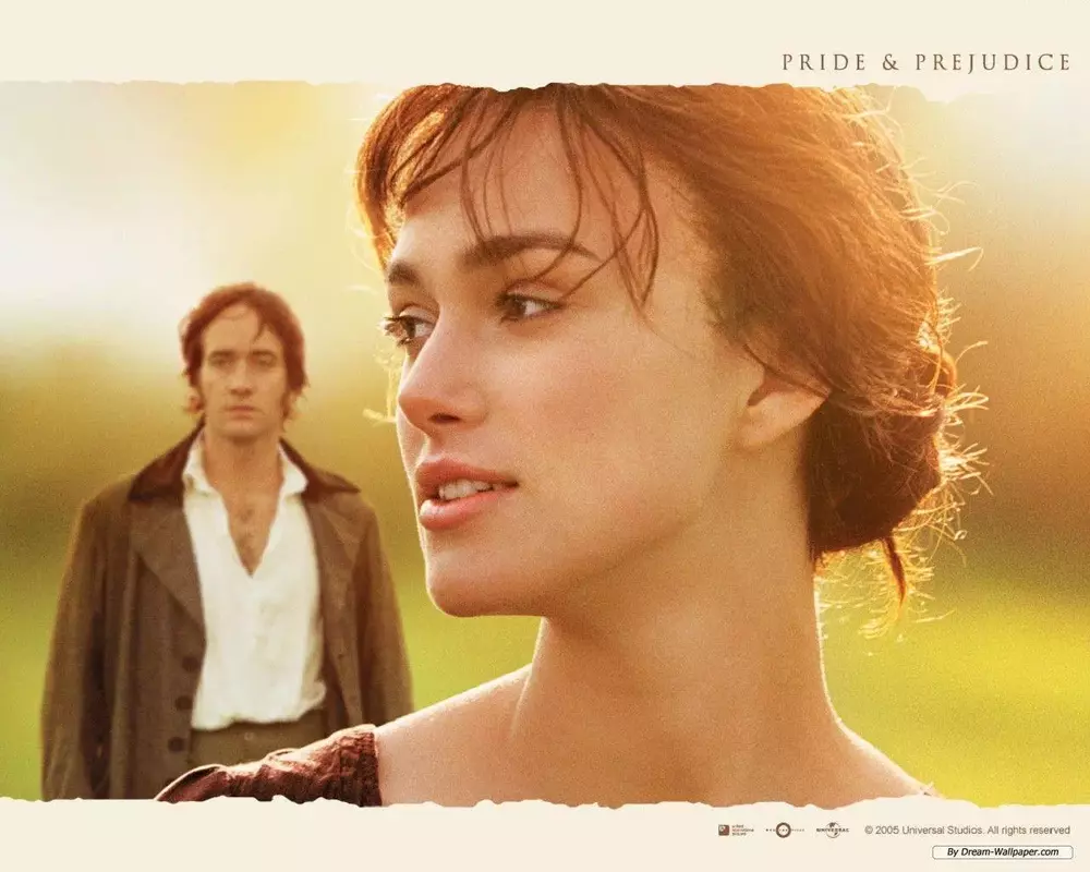 Movies Like "Pride and Prejudice"