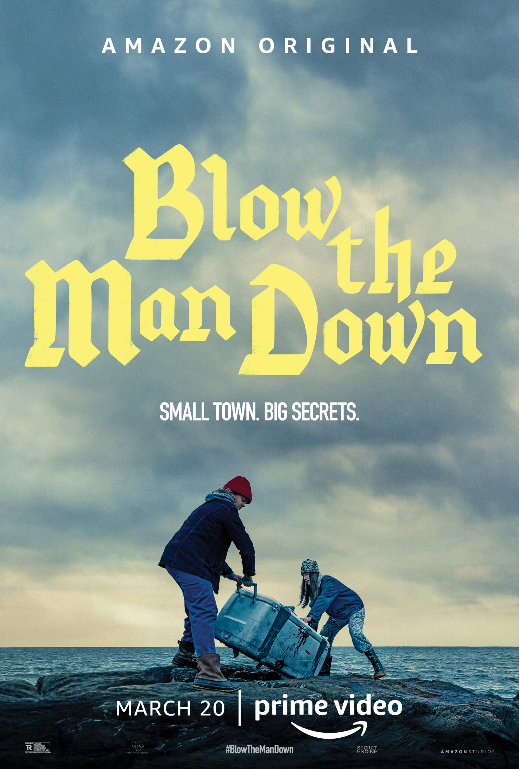 #4 BLOW THE MAN DOWN (2019)