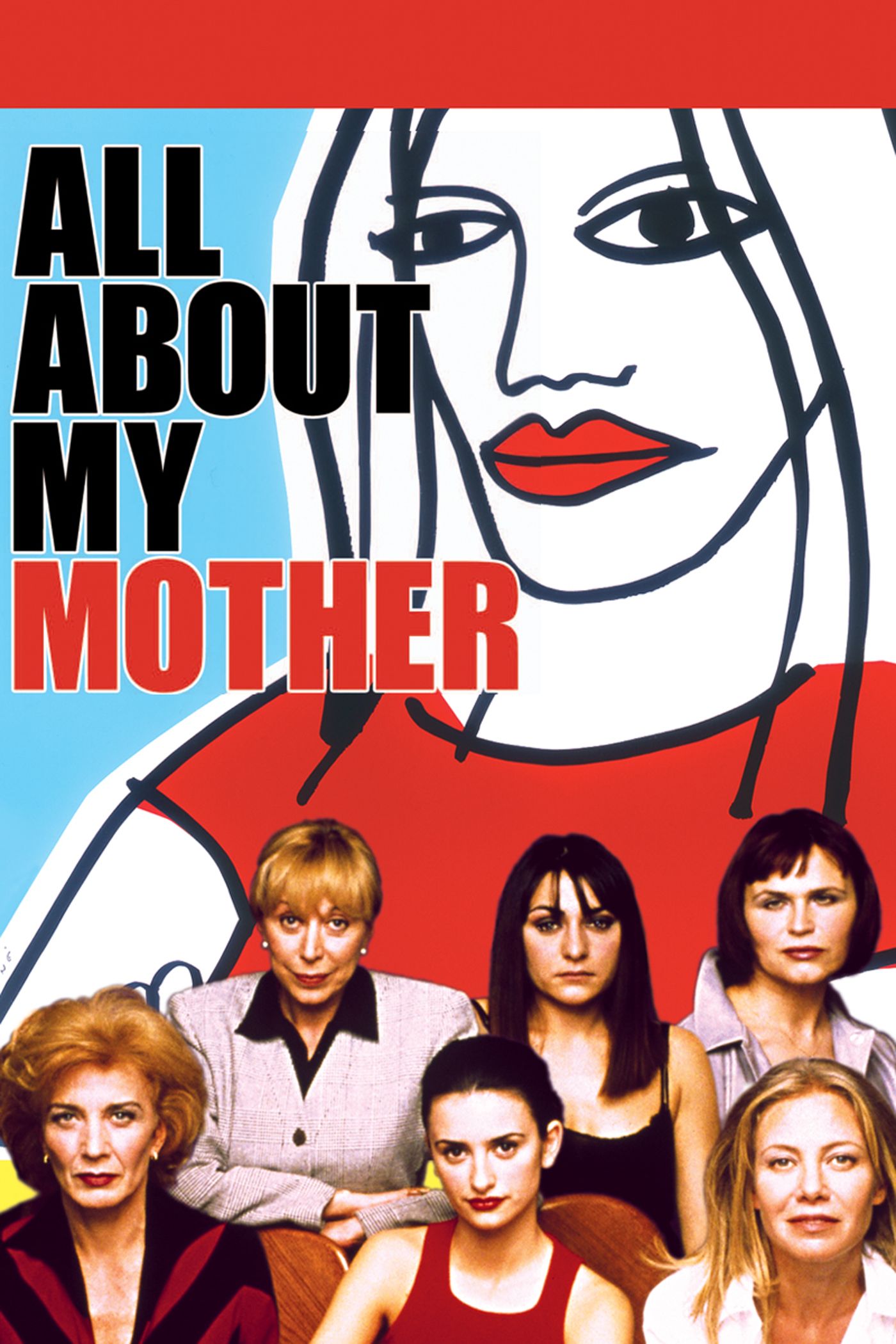 #5 ALL ABOUT MY MOTHER (1999)