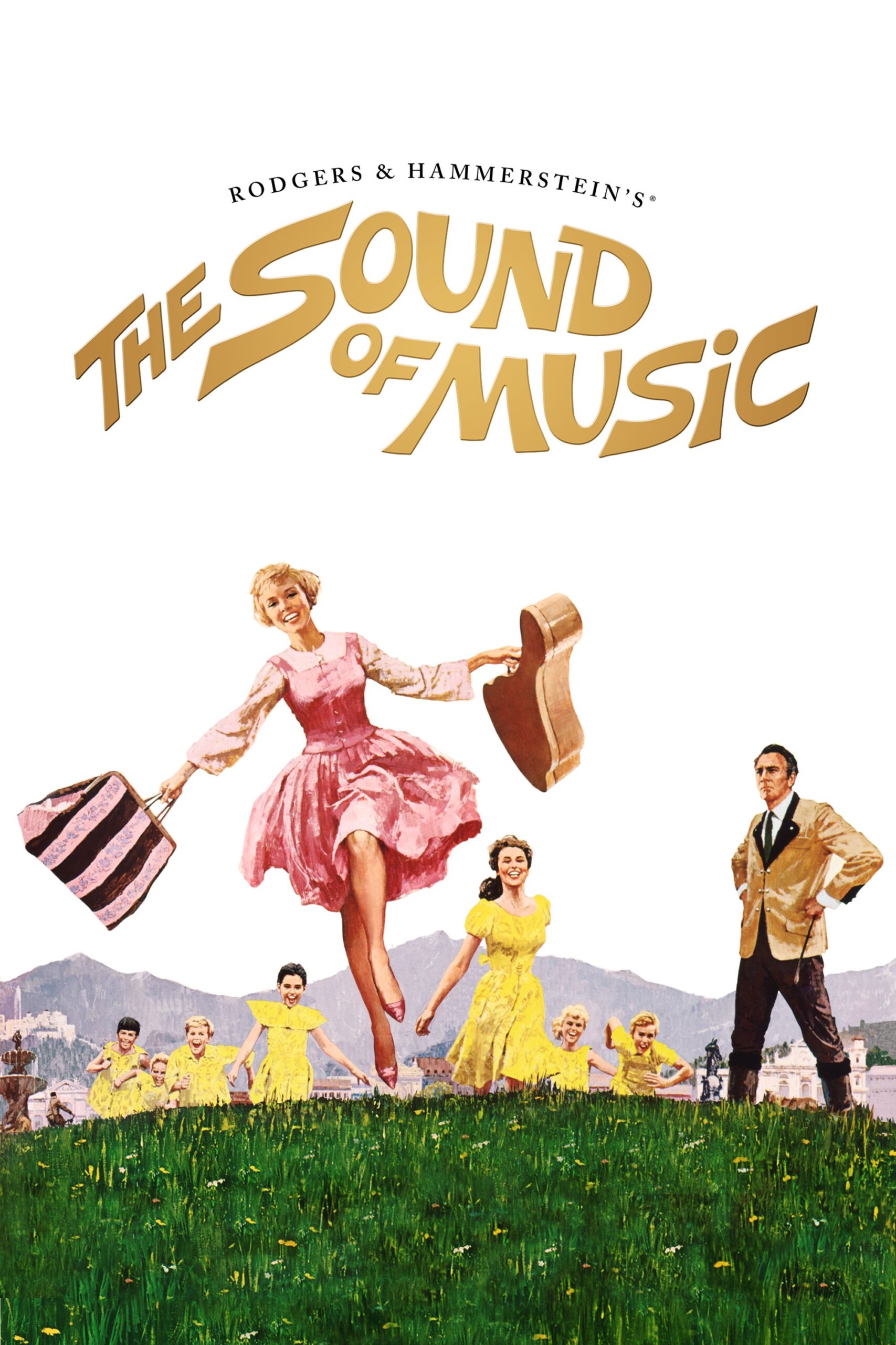The Sound of Music (1965), Top 10 Romantic Movies 2024