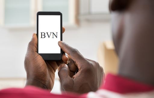 How to check your BVN on phone
