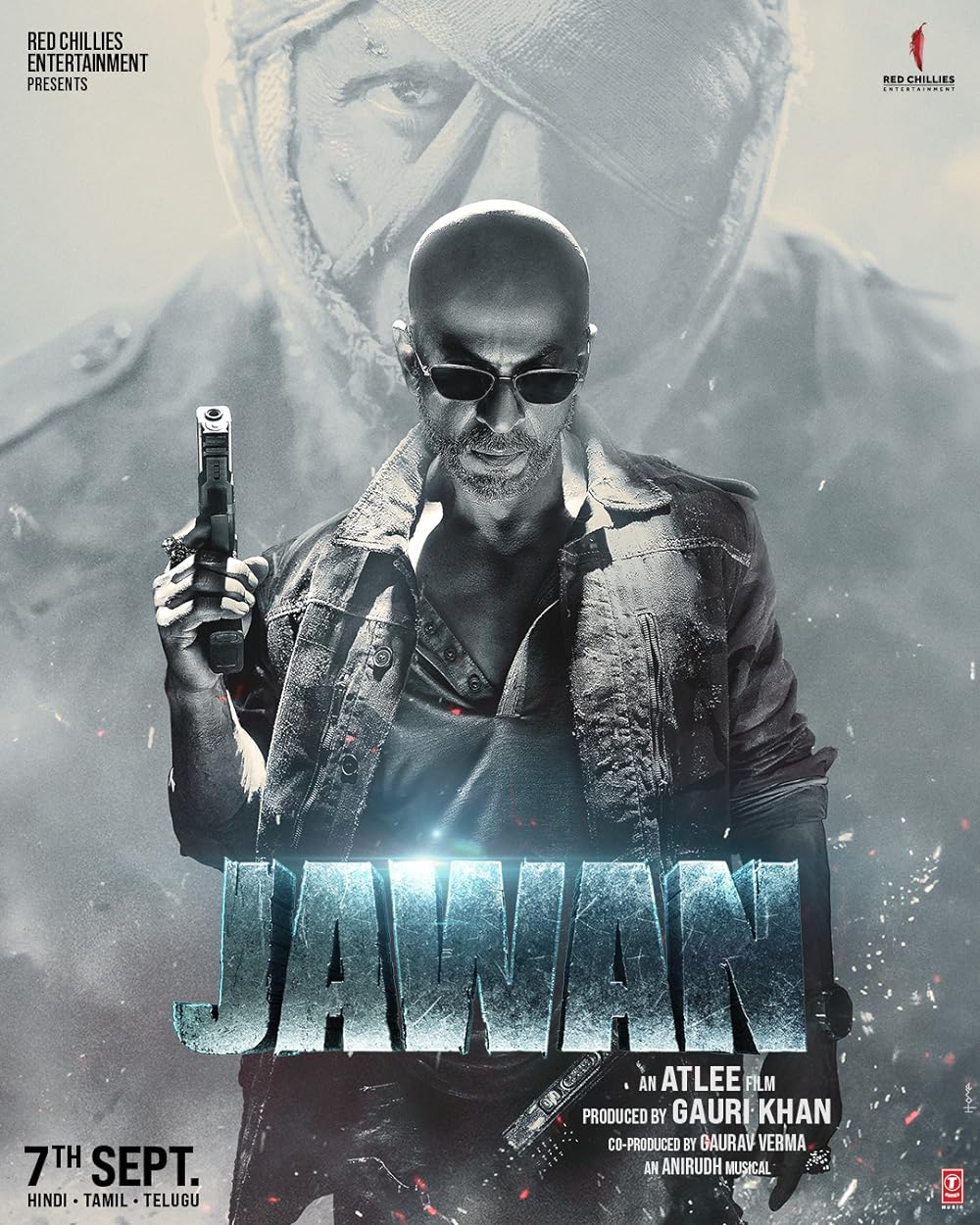 Jawan, Best Bollywood Movies to Watch in 2024