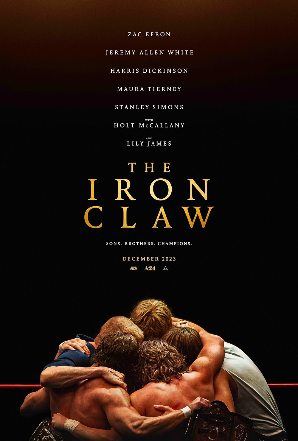 The Iron Claws
