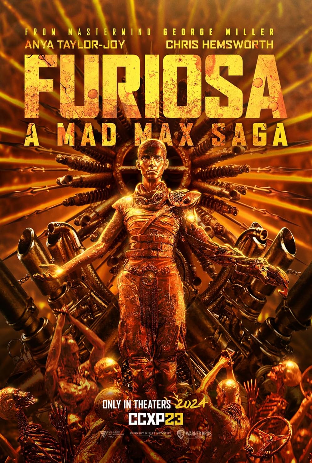 Furiosa: A Mad Max