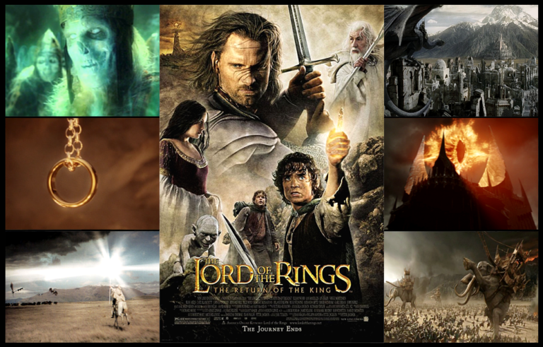 Lord of The Rings (film series) By J.R.R. Tolkien