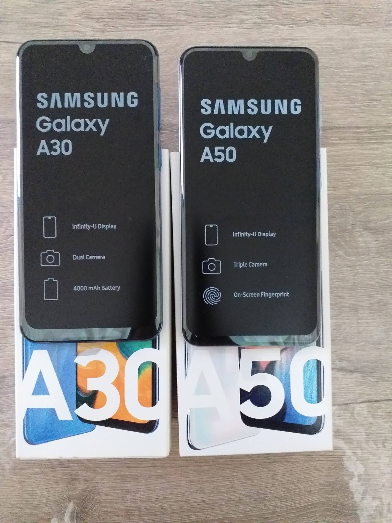 Samsung Galaxy A30 Price in Nigeria