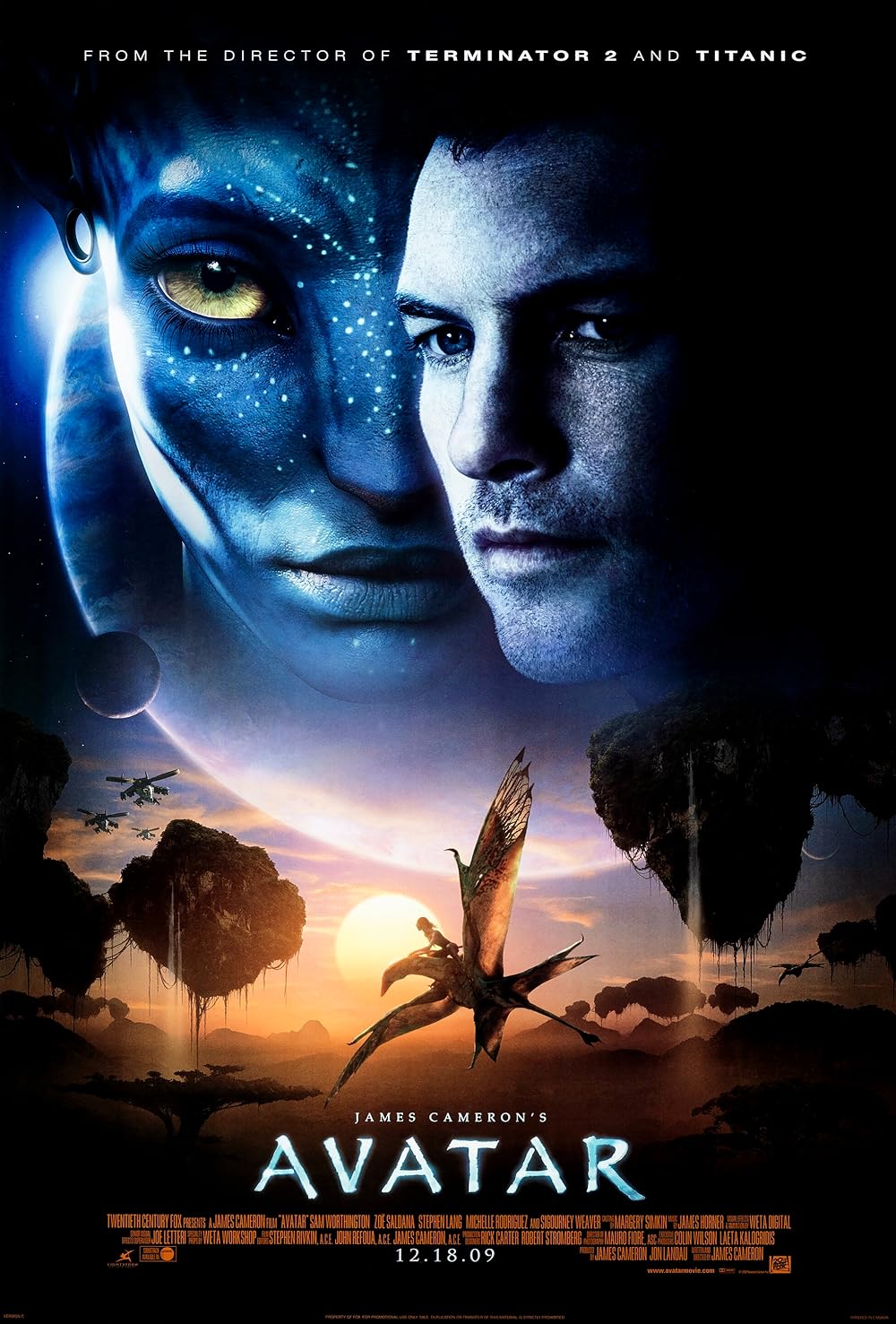 Avatar (2009):