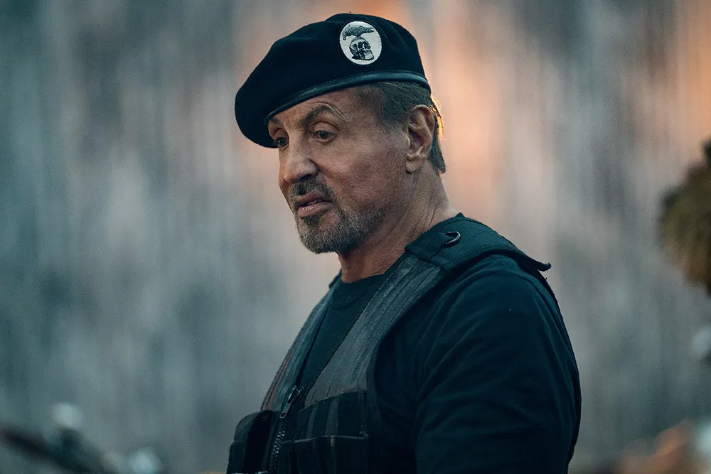 Cast Expected in Expendables movie 4