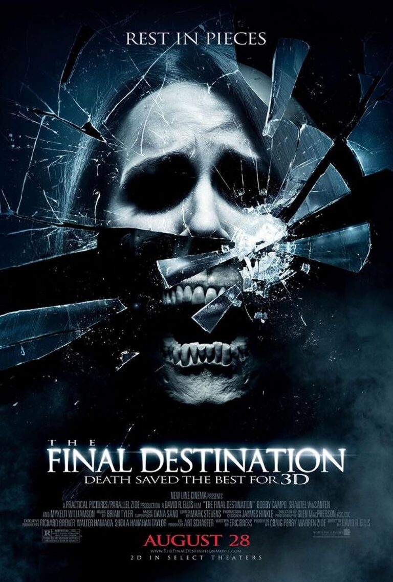 What is Final Destination 5 Movie About