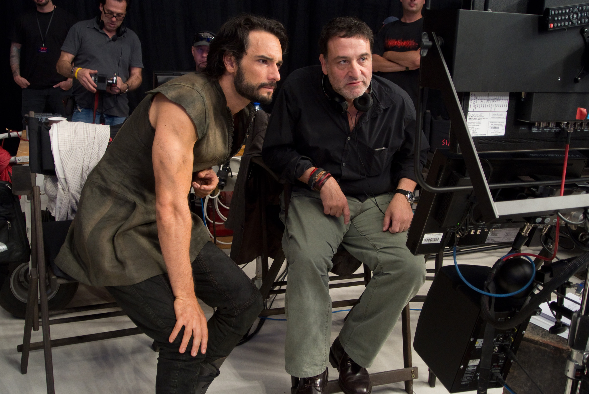 1. Who is the Director of "300: Rise of an Empire (2014)"? Noam Murro.