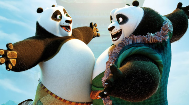 The Ideology Behind kung fu Panda 3 Movie