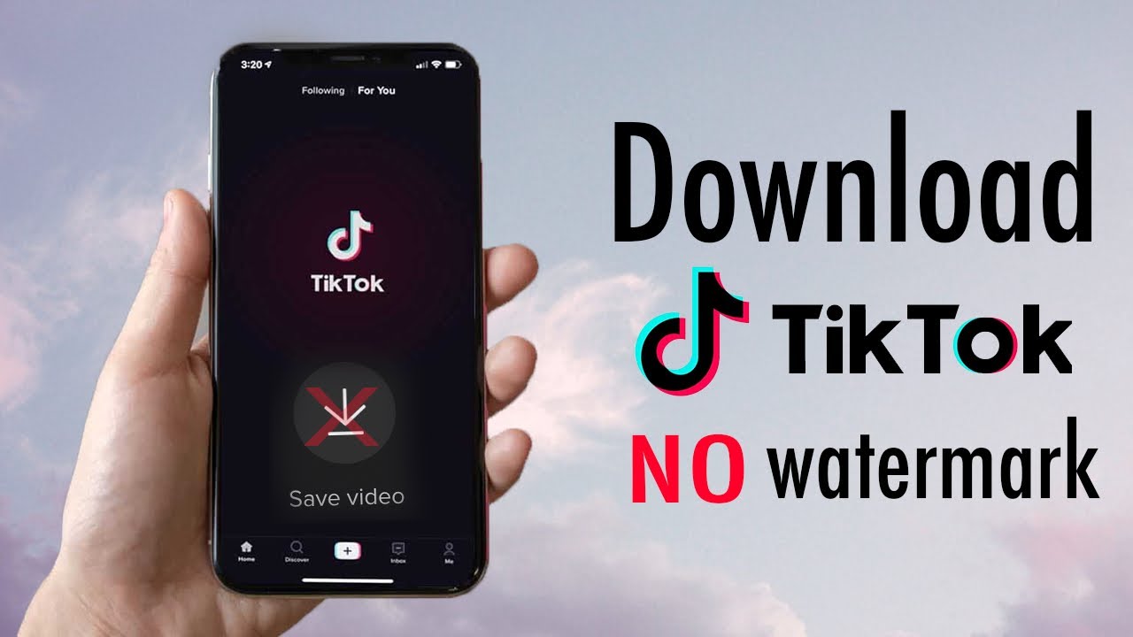 How to Download Tiktok Videos Without Watermark iPhone in 2024