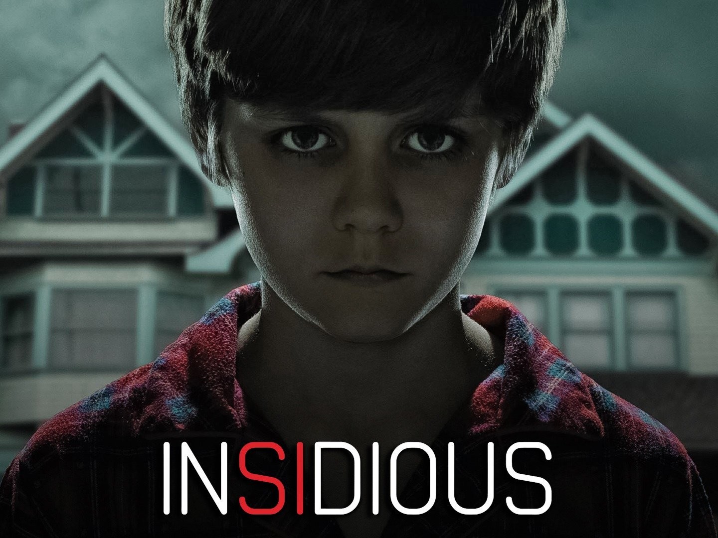 Insidious (Try 3rd part first and then watch 1 and 2 part)