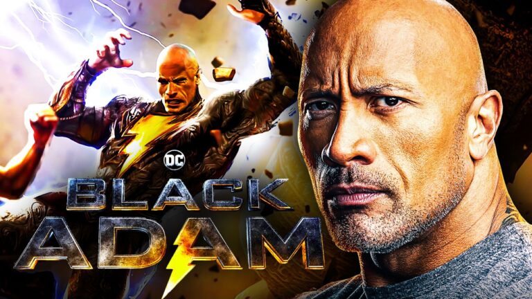 Where can I watch and Download Black Adam Full Movie